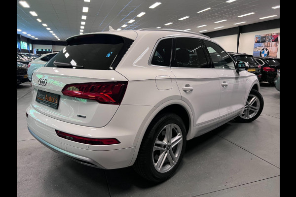 Audi Q5 45 TFSI quattro 2XS-LINE LEDER/V-COCKPIT/LED/DAB/NAVI/ECC/PDC/CRUISE///