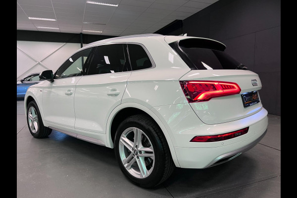 Audi Q5 45 TFSI quattro 2XS-LINE LEDER/V-COCKPIT/LED/DAB/NAVI/ECC/PDC/CRUISE///