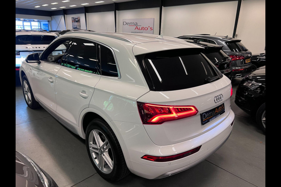 Audi Q5 45 TFSI quattro 2XS-LINE LEDER/V-COCKPIT/LED/DAB/NAVI/ECC/PDC/CRUISE///