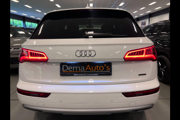 Audi Q5 45 TFSI quattro 2XS-LINE LEDER/V-COCKPIT/LED/DAB/NAVI/ECC/PDC/CRUISE///