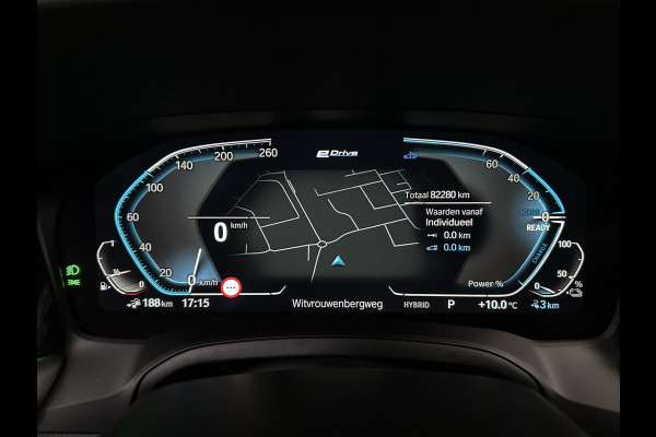 BMW 3 Serie Touring 320e Sportline Plug in Hybrid PHEV | Half Lederen Sporstoelen Verwarmd | M Sportstuur | Apple Carplay | Virtual Cockpit | Navigatie | Camera | DAB |