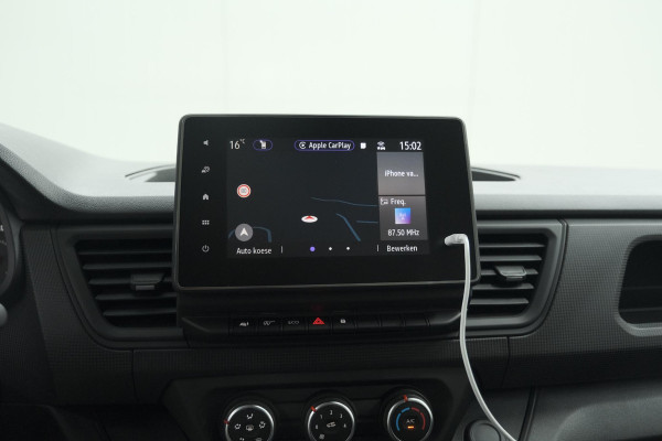 Renault Trafic 2.0 Blue dCi 130 T29 L2H1 Advance DC | 6 Zitplaatsen | Camera | Apple Carplay | Navigatie