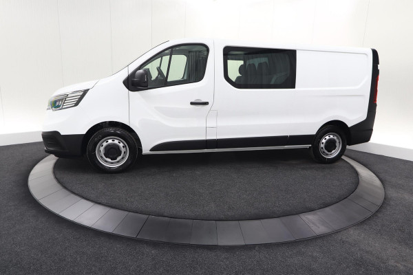 Renault Trafic 2.0 Blue dCi 130 T29 L2H1 Advance DC | 6 Zitplaatsen | Camera | Apple Carplay | Navigatie