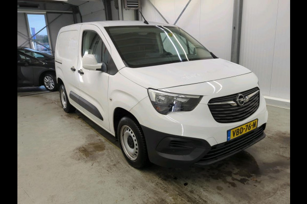 Opel Combo 1.6D L1H1 Edition Airco Navigatie Cruise Control Carplay