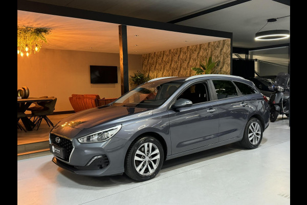 Hyundai i30 Wagon 1.4 T-GDI Premium Garantie Camera Navigatie Stoel/Stuur verwarming Rijklaar