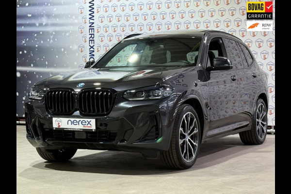 BMW X3 XDrive30e High Executive M-Sport | Head-up | H&K | Memory