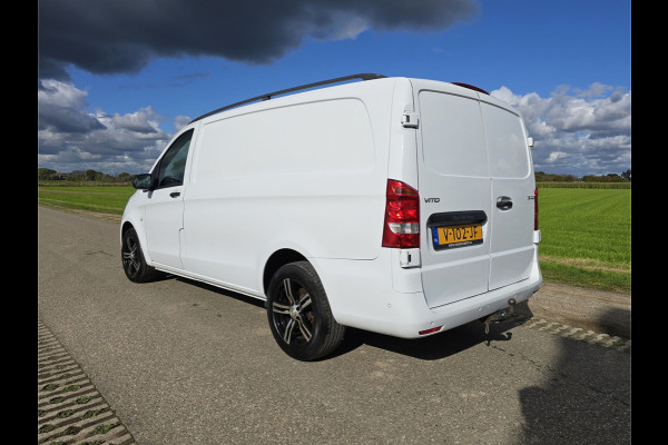 Mercedes-Benz Vito 111 CDI L2 H1 - Euro 5 - 110 Pk - Navi - Airco - Cruise Control