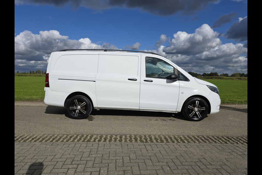 Mercedes-Benz Vito 111 CDI L2 H1 - Euro 5 - 110 Pk - Navi - Airco - Cruise Control