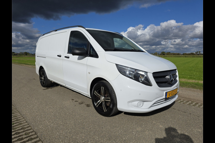 Mercedes-Benz Vito 111 CDI L2 H1 - Euro 5 - 110 Pk - Navi - Airco - Cruise Control