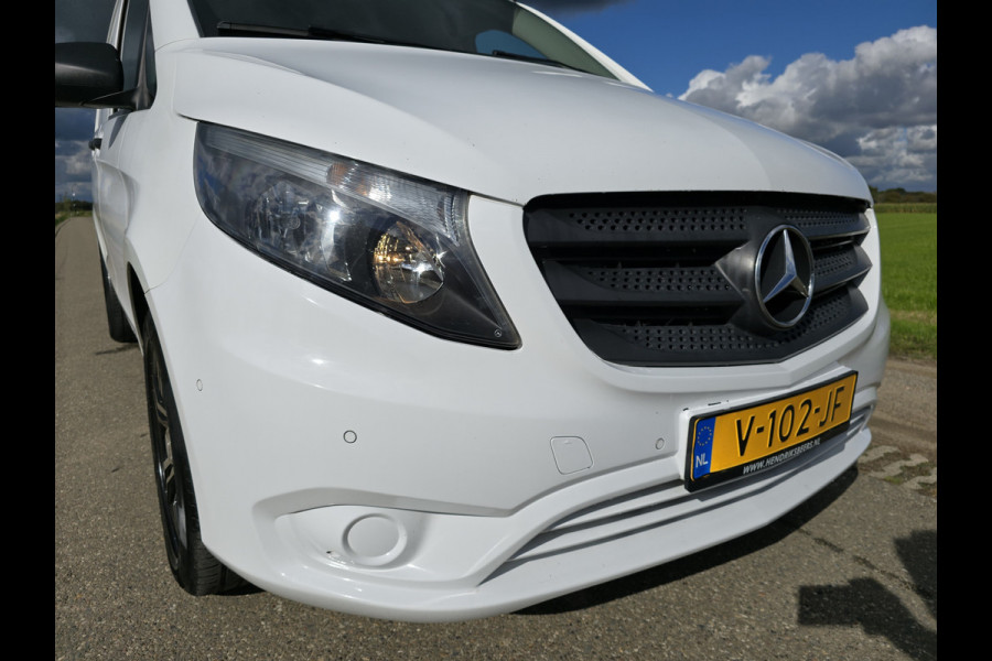 Mercedes-Benz Vito 111 CDI L2 H1 - Euro 5 - 110 Pk - Navi - Airco - Cruise Control