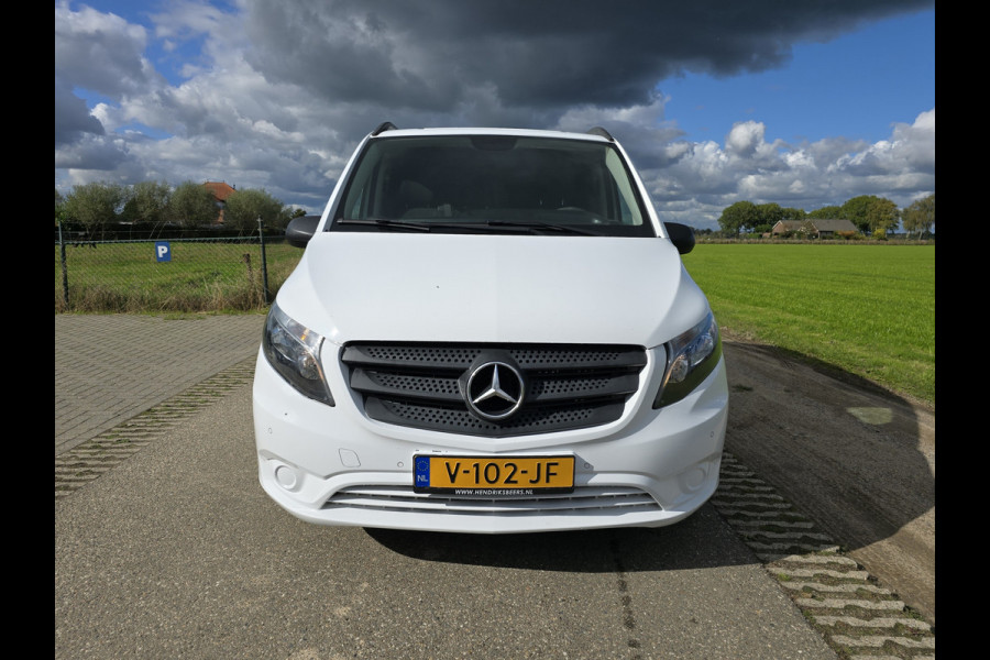 Mercedes-Benz Vito 111 CDI L2 H1 - Euro 5 - 110 Pk - Navi - Airco - Cruise Control