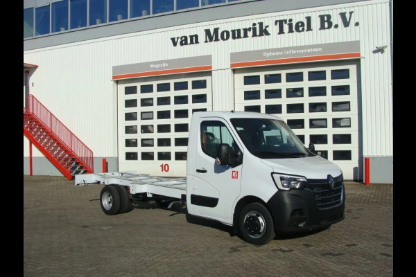 Renault Master NEW 165.35 CHASSIS RTWD DL - EURO 6 - WIELBASIS 4.33 METER - V-65-JJS - BPM VRIJ!