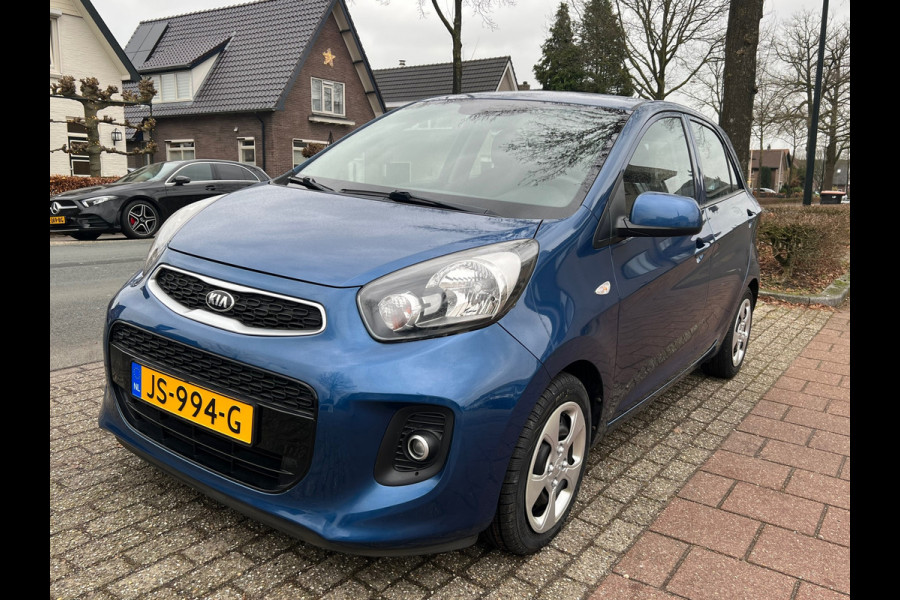 Kia Picanto 1.0 CVVT EconomyPlusLine NL-AUTO-NAP.