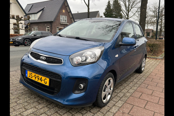 Kia Picanto 1.0 CVVT EconomyPlusLine NL-AUTO-NAP.