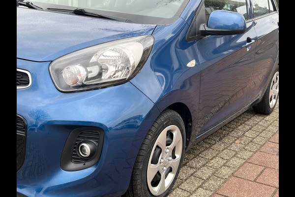 Kia Picanto 1.0 CVVT EconomyPlusLine NL-AUTO-NAP.