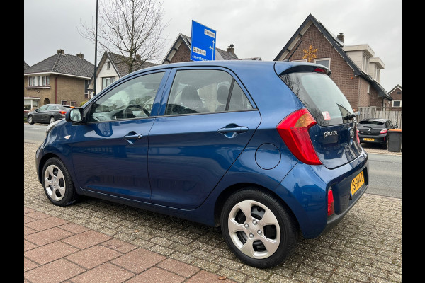 Kia Picanto 1.0 CVVT EconomyPlusLine NL-AUTO-NAP.