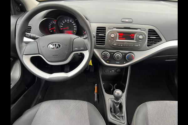 Kia Picanto 1.0 CVVT EconomyPlusLine NL-AUTO-NAP.