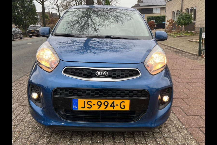 Kia Picanto 1.0 CVVT EconomyPlusLine NL-AUTO-NAP.