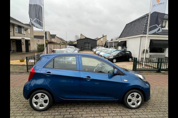 Kia Picanto 1.0 CVVT EconomyPlusLine NL-AUTO-NAP.