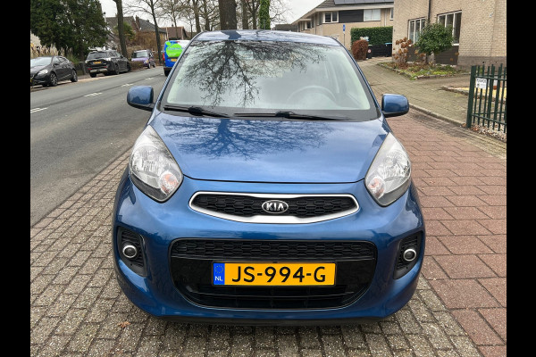 Kia Picanto 1.0 CVVT EconomyPlusLine NL-AUTO-NAP.