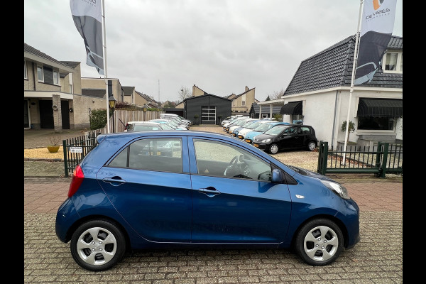 Kia Picanto 1.0 CVVT EconomyPlusLine NL-AUTO-NAP.