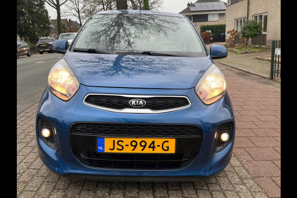 Kia Picanto 1.0 CVVT EconomyPlusLine NL-AUTO-NAP.