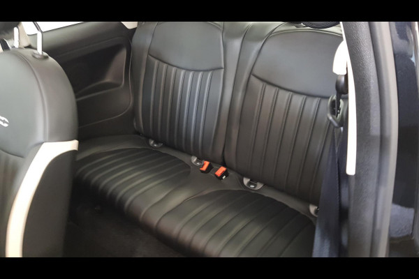 Fiat 500C 1.2 Automaat Lounge | Lederen Bekleding | Climate Control | Parkeer sensoren | Lichtmetalen Velgen #