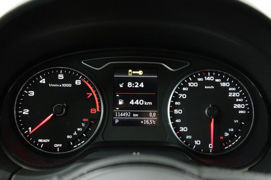 Audi A3 40 TFSI quattro Pro Line | Xenon | Navigatie | Sportonderstel | Cruise control | PDC | Airco | Bluetooth | Getint glas