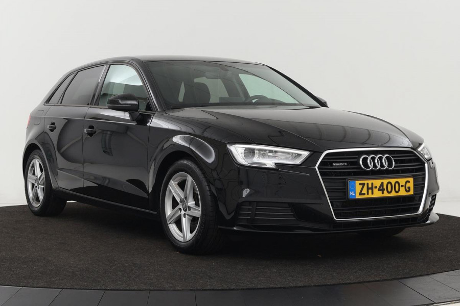 Audi A3 40 TFSI quattro Pro Line | Xenon | Navigatie | Sportonderstel | Cruise control | PDC | Airco | Bluetooth | Getint glas