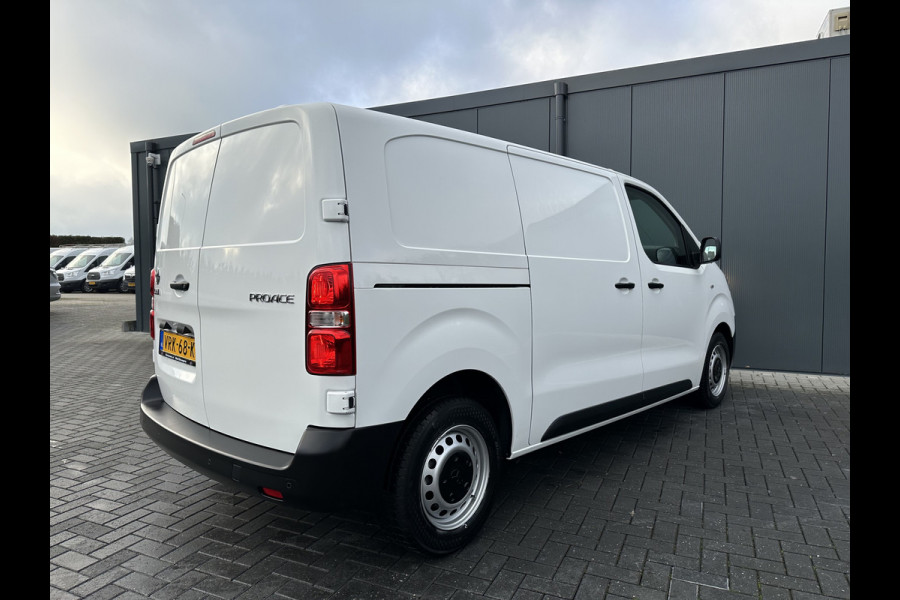 Toyota ProAce 2.0 D-4D 145 PK / 1e EIGENAAR / 34.774 KM / INRICHTING / CRUISE / AIRCO / APPLE CARPLAY / ANDROID AUTO