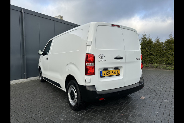 Toyota ProAce 2.0 D-4D 145 PK / 1e EIGENAAR / 34.774 KM / INRICHTING / CRUISE / AIRCO / APPLE CARPLAY / ANDROID AUTO