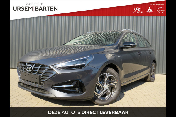 Hyundai i30 Wagon 1.0 T-GDi MHEV Comfort Smart | VAN € 34.130,00 VOOR €31.130,00 | UIT VOORRAAD LEVERBAAR