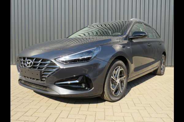 Hyundai i30 Wagon 1.0 T-GDi MHEV Comfort Smart | VAN € 34.130,00 VOOR €31.130,00 | UIT VOORRAAD LEVERBAAR