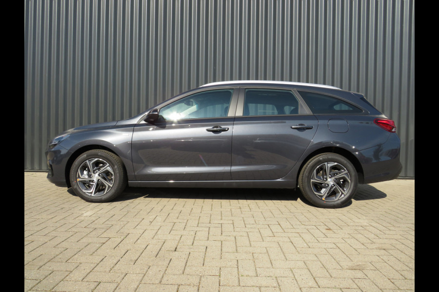 Hyundai i30 Wagon 1.0 T-GDi MHEV Comfort Smart | VAN € 34.130,00 VOOR €31.130,00 | UIT VOORRAAD LEVERBAAR