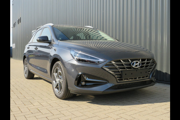 Hyundai i30 Wagon 1.0 T-GDi MHEV Comfort Smart | VAN € 34.130,00 VOOR €31.130,00 | UIT VOORRAAD LEVERBAAR