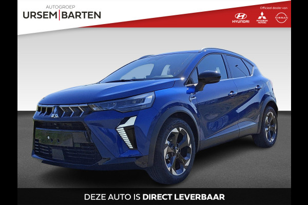 Mitsubishi ASX 1.3 DI-T Intense+ | VAN € 34.930,00 VOOR € 33.430,00 | UIT VOORRAAD LEVERBAAR