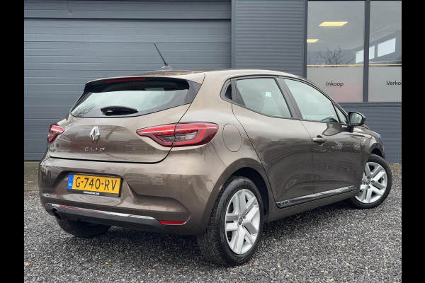 Renault Clio 1.0 TCe Zen 1e Eigenaar,Navi,Apple Carplay,Airco,Cruise,PDC,N.A.P,APK tot 11-2025