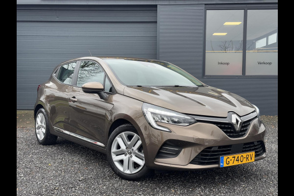 Renault Clio 1.0 TCe Zen 1e Eigenaar,Navi,Apple Carplay,Airco,Cruise,PDC,N.A.P,APK tot 11-2025