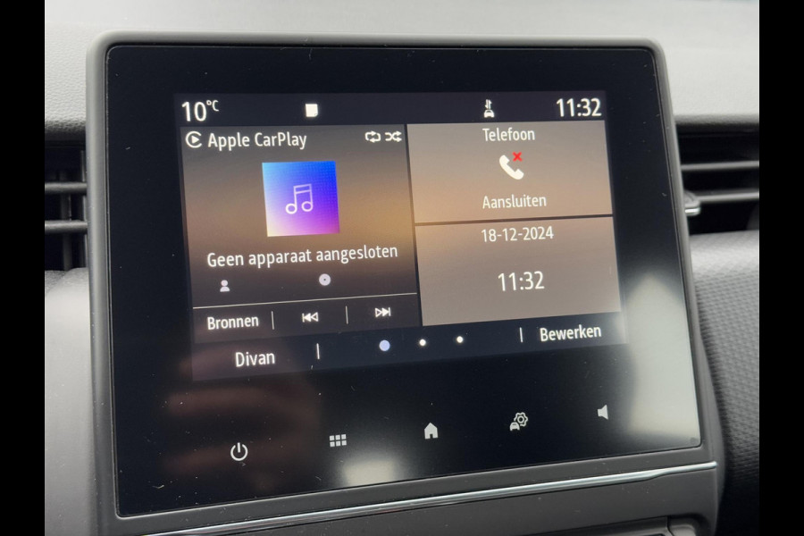 Renault Clio 1.0 TCe Zen 1e Eigenaar,Navi,Apple Carplay,Airco,Cruise,PDC,N.A.P,APK tot 11-2025