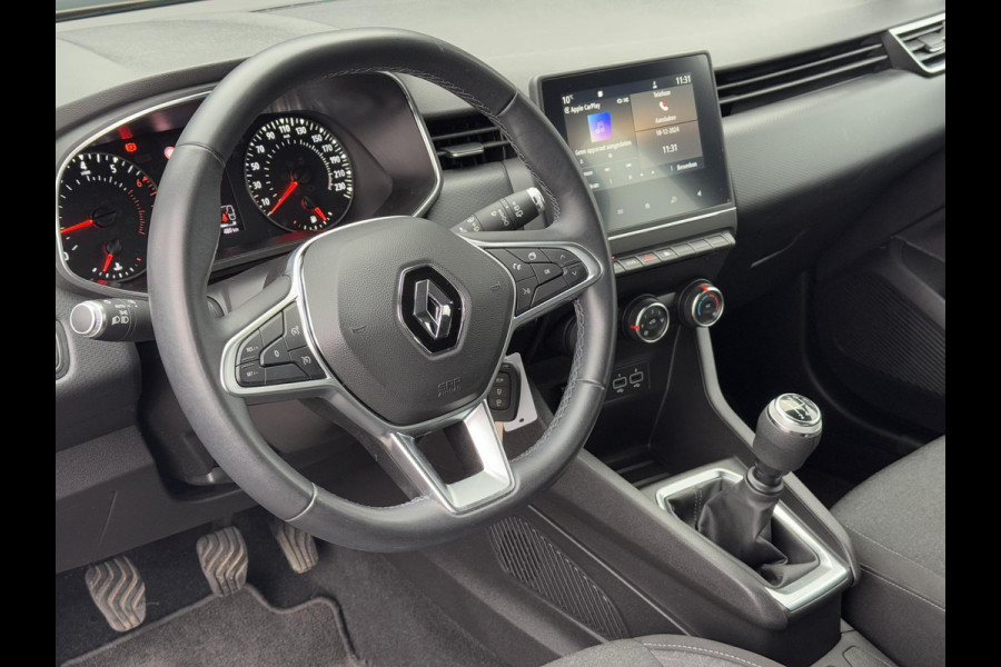 Renault Clio 1.0 TCe Zen 1e Eigenaar,Navi,Apple Carplay,Airco,Cruise,PDC,N.A.P,APK tot 11-2025