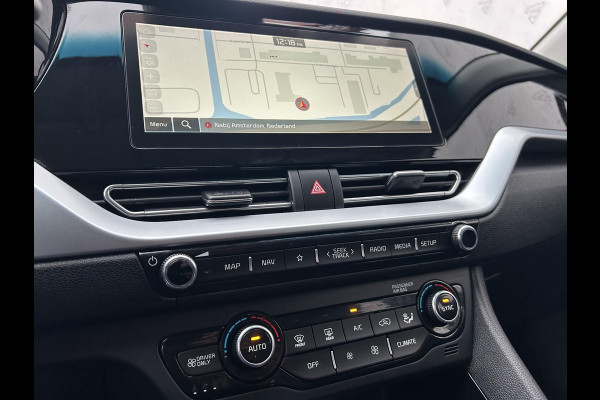 Kia Niro 1.6 GDi Hybrid DynamicLine | Automaat | Trekhaak | Camera | Navi | H-Leder | Clima | Cruise | 16” Velgen | Apple CarPlay/Android Auto | PDC | Cruise | LED |