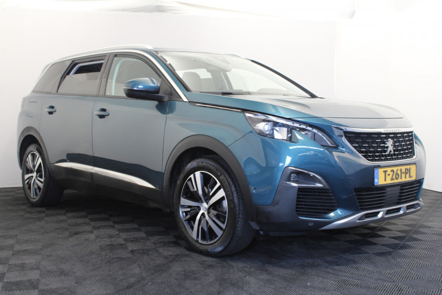 Peugeot 5008 1.2 PureTech GT-Line |Navi|Camera|