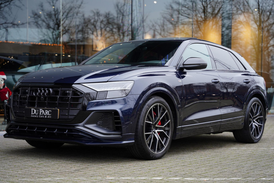 Audi Q8 60 TFSI Quattro Competition ABT KERSTSHOW