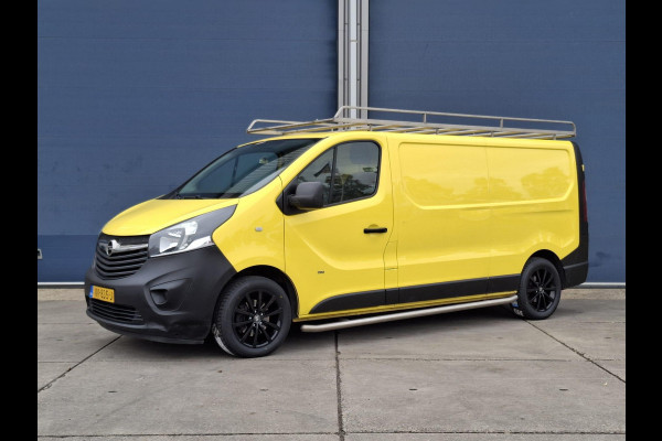 Opel Vivaro 1.6 CDTI L2H1 Edition EcoFlex AIRCO / CRUISE CONTROLE / IMPERIAL / TREKHAAK