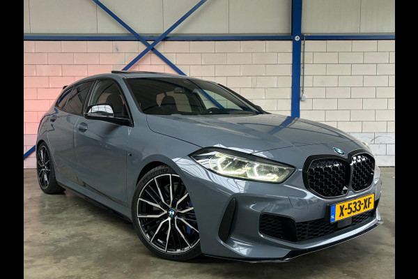 BMW 1-serie M135i xDrive Executive Maxton|HUD|PANO|