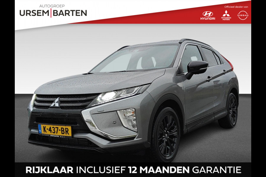 Mitsubishi Eclipse Cross 1.5 DI-T Black Edition | automaat