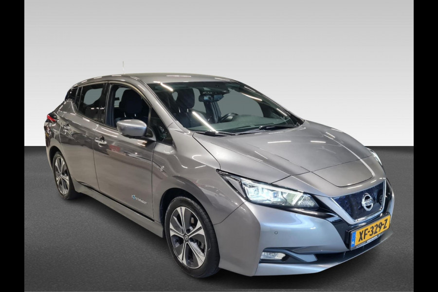 Nissan Leaf Tekna 40 kWh | volleder