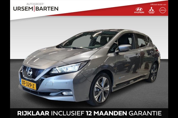 Nissan Leaf Tekna 40 kWh | volleder