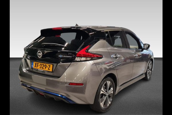 Nissan Leaf Tekna 40 kWh | volleder