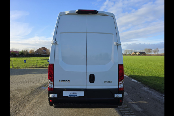 Iveco Daily 35S18HV 3.0 410 H3 - 180 Pk - Euro 6 - AUTOMAAT - Climate Control - ParkeerCamera